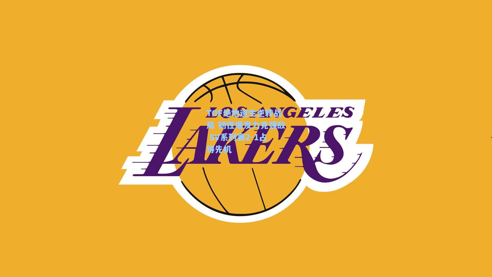 pgsimulator：TGF绝地逢生逆转战局 韧性爆发力克强敌 SV系列赛2-1占得先机